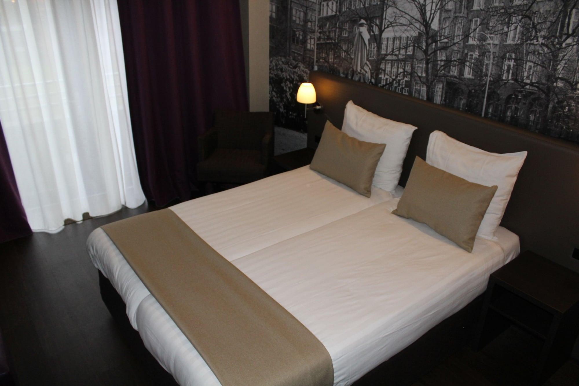 Royal Amsterdam Hotel Екстер'єр фото