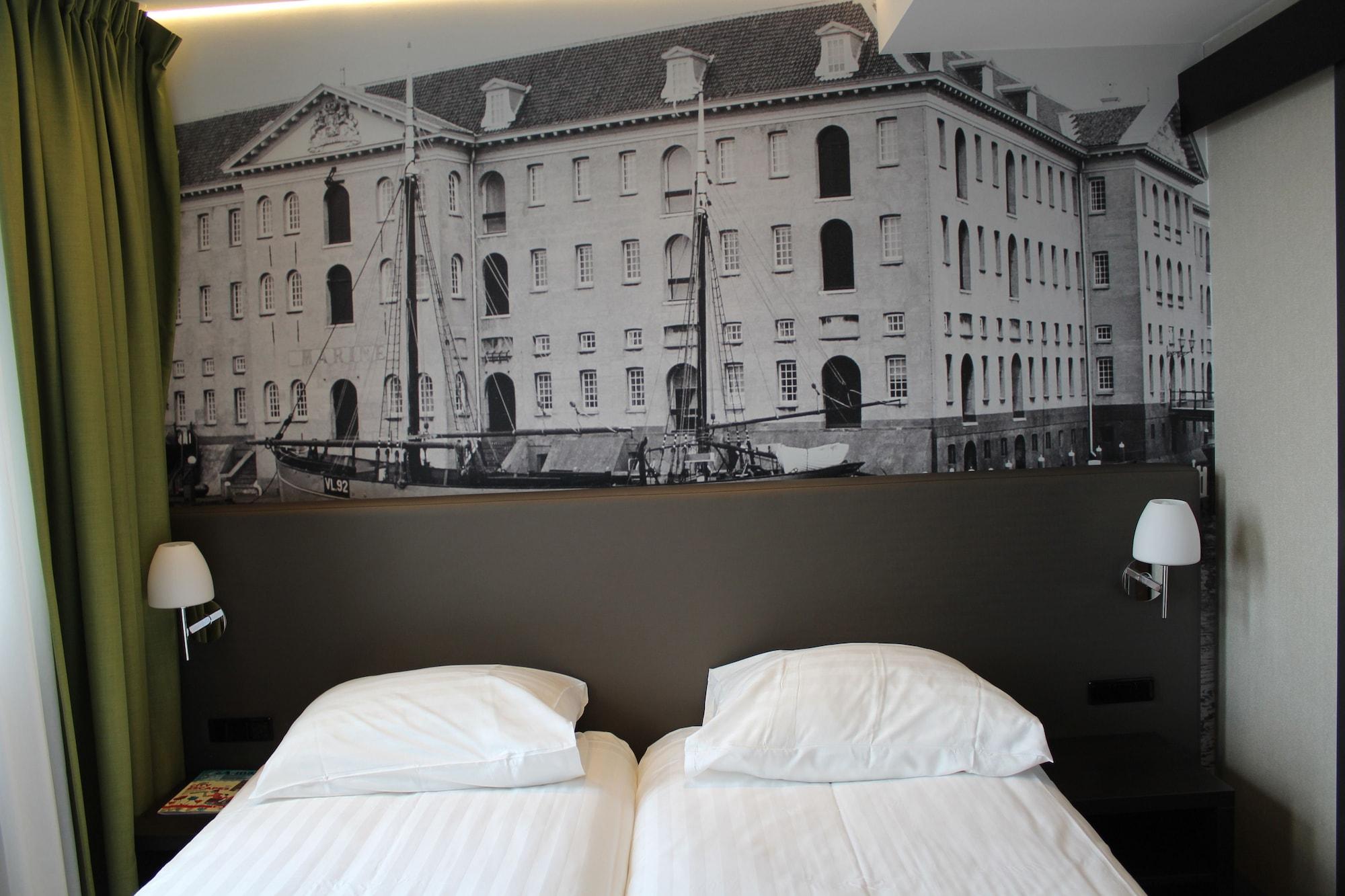 Royal Amsterdam Hotel Екстер'єр фото